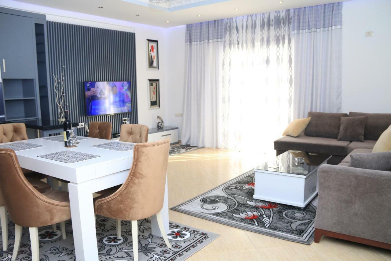 Apartment Panorama Sarande Exterior photo