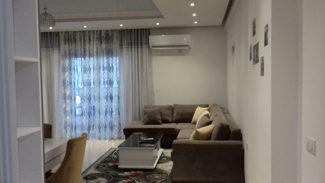 Apartment Panorama Sarande Exterior photo
